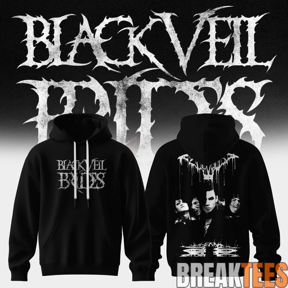 Vindica Tour Crimson Devil Hoodie