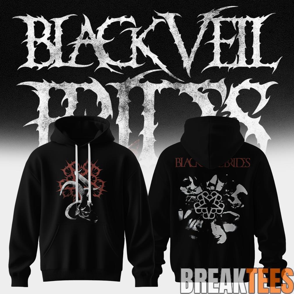 Vindica Tour Crimson Devil Hoodie