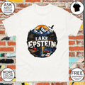 Vintage Ontario Lake Epstein Anti MAGA Protest shirt