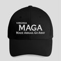 Virginia MAGA Make Abigail Go Away Hat