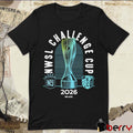 NWSL Challenge Cup 2026 Gotham FC Vs. Kansas City Current Trophy t-shirt
