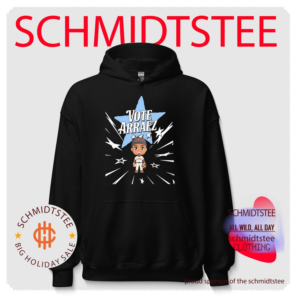 Vote Luis Arraez San Francisco Giants MLB All-Star Chibi shirt