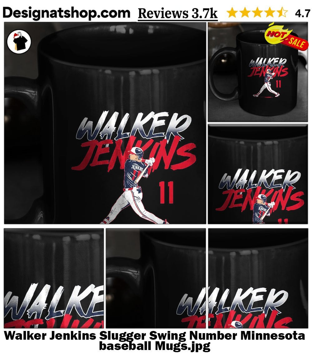 Walker Jenkins Slugger Swing Number Minnesota baseball shirt.jpg
