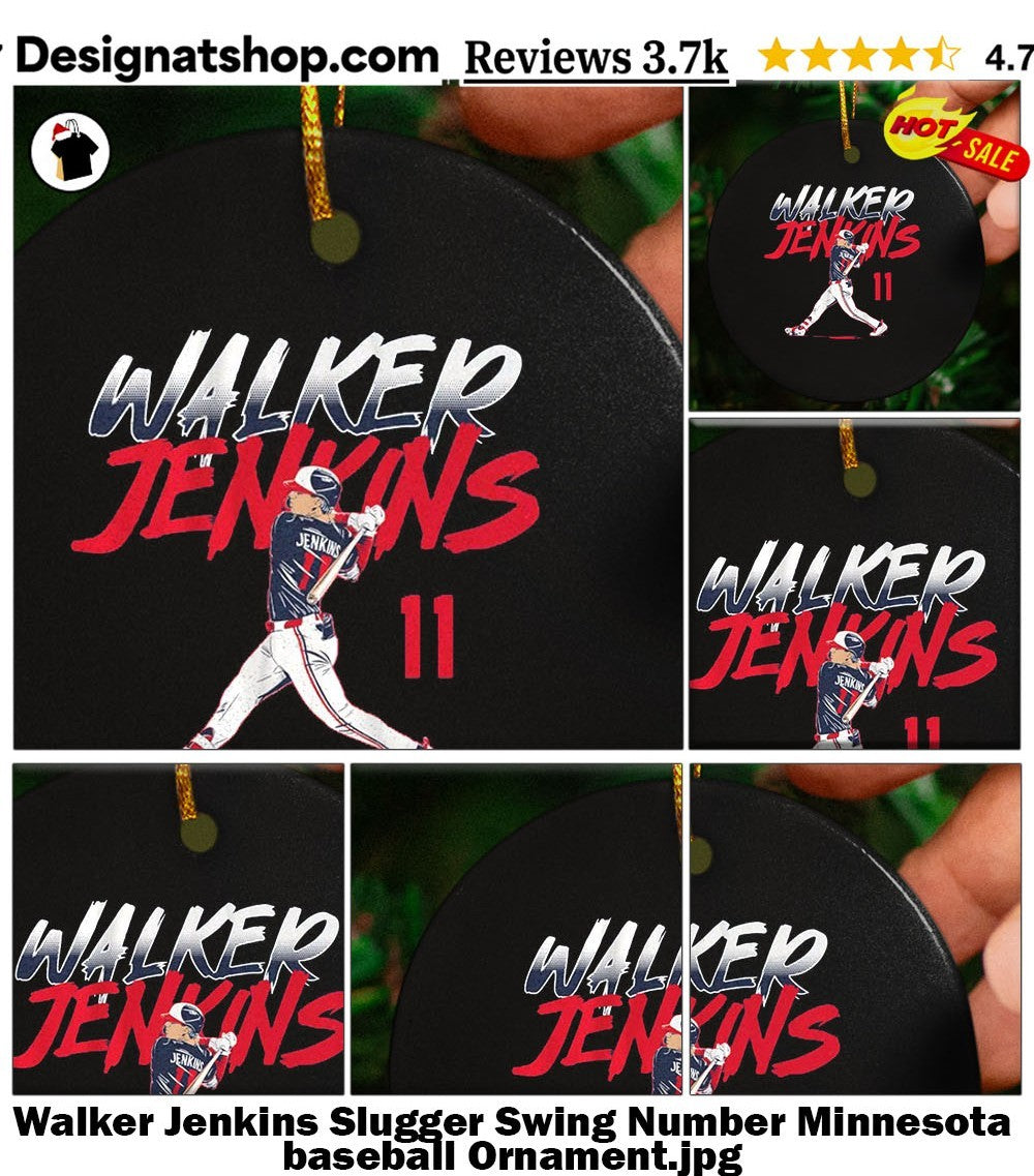 Walker Jenkins Slugger Swing Number Minnesota baseball shirt.jpg
