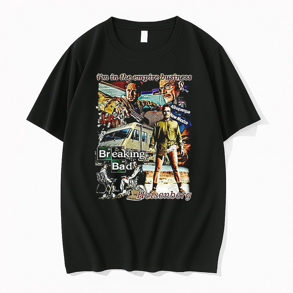 Walter White Heisenberg Breaking Bad Say My Name Tshirts Sweater Hoodie Jpg