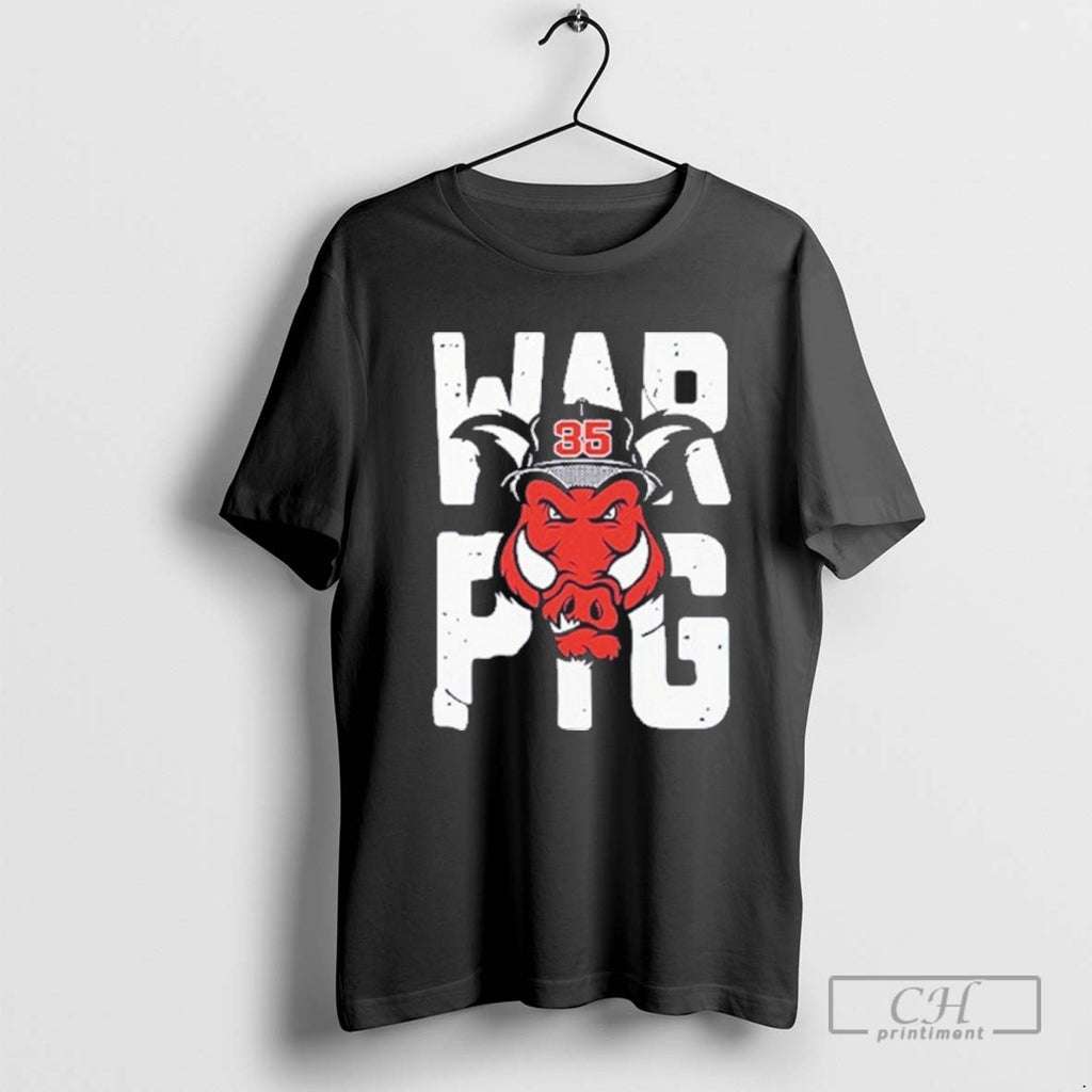 War Pig Garrett Croche