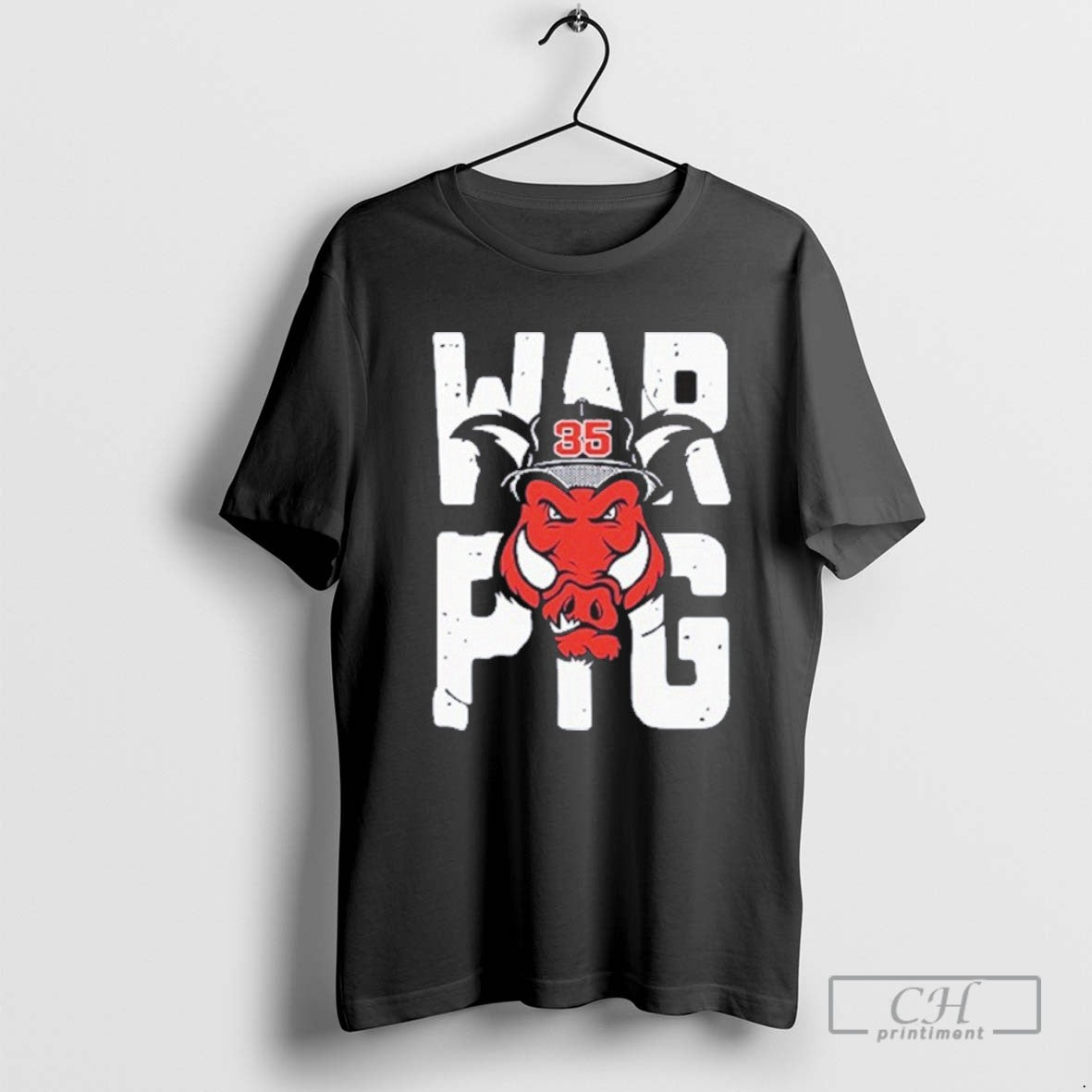 War Pig Garrett Croche