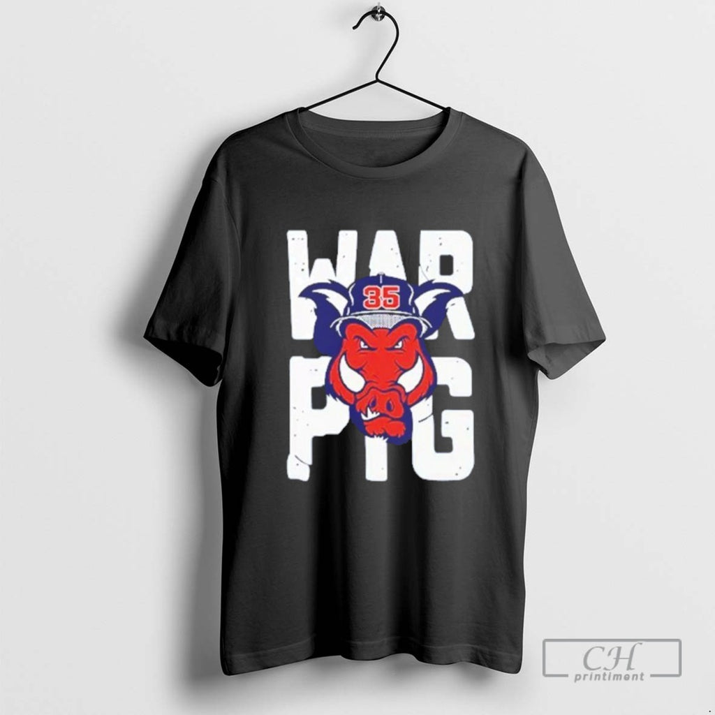 War Pig Garrett Crochet