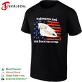 Washington Dems 2026 State Convention Horse Skull shirt
