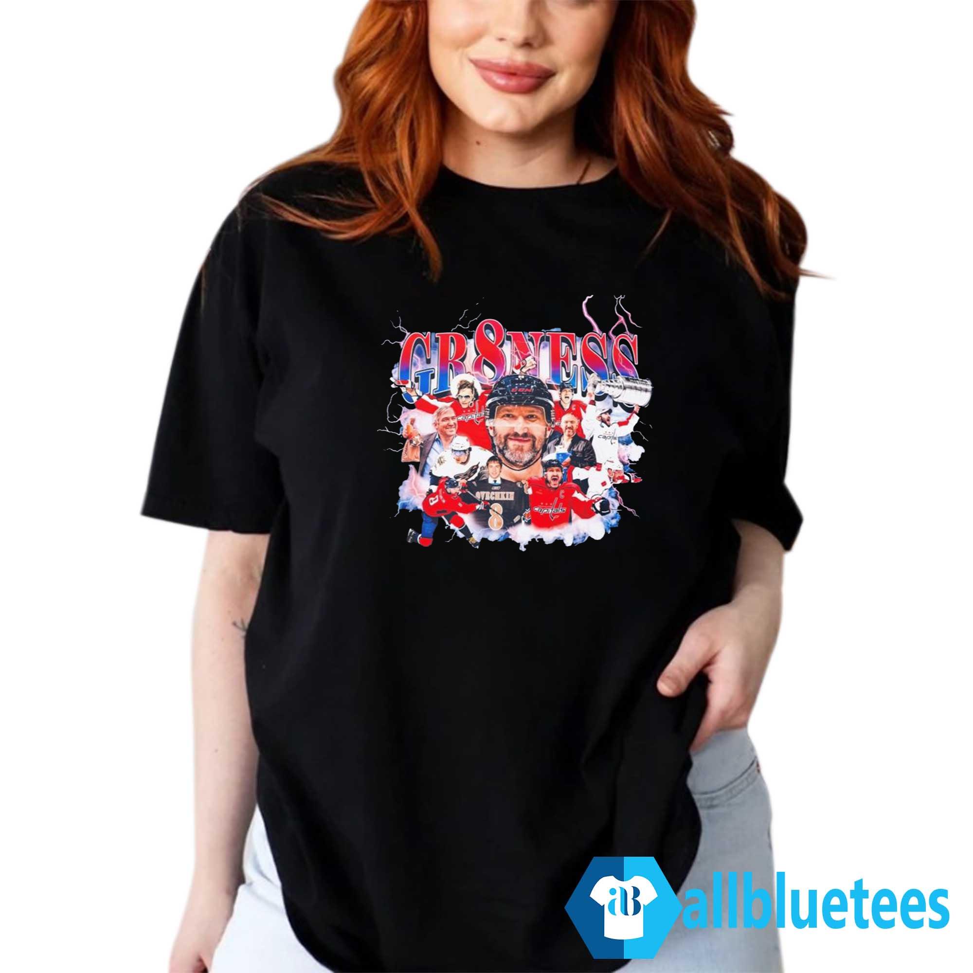 Washington GR8NESS Shirt