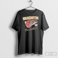 Washington Huskies Basketball Retro Swish