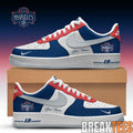 Washington Mystics WNBA Air Force 1 Low Custom For Fans