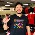 Washington Sports Teams Autism Awareness Accept Understand Love shirt