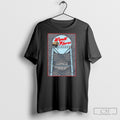 Washington State University Pullman Wa Wyatt Flores Sep 05 2025 Poster Shirt