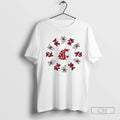 Washington State X Grateful Dead Circle Bears
