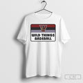Washington Wild Things 2025 Logo Shirt Tee