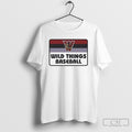 Washington Wild Things 2025 Logo Tee Shirts