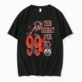 Wayne Gretzky Edmonton Oilers The Great One Tshirts Sweater Hoodie Jpg