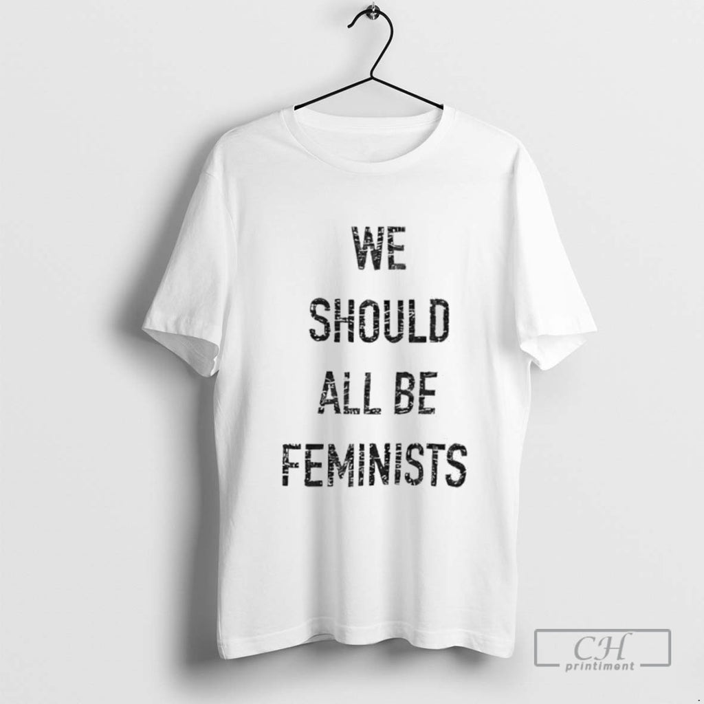 We Should All Be Feminists Retro