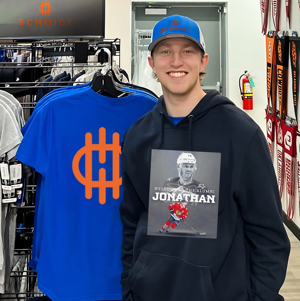 Welcome to the NHL Alumni Association Jonathan Toews shirt