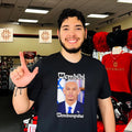Wembibi Wembanyahu Victor Wembanyama Benjamin Netanyahu Mashup shirt