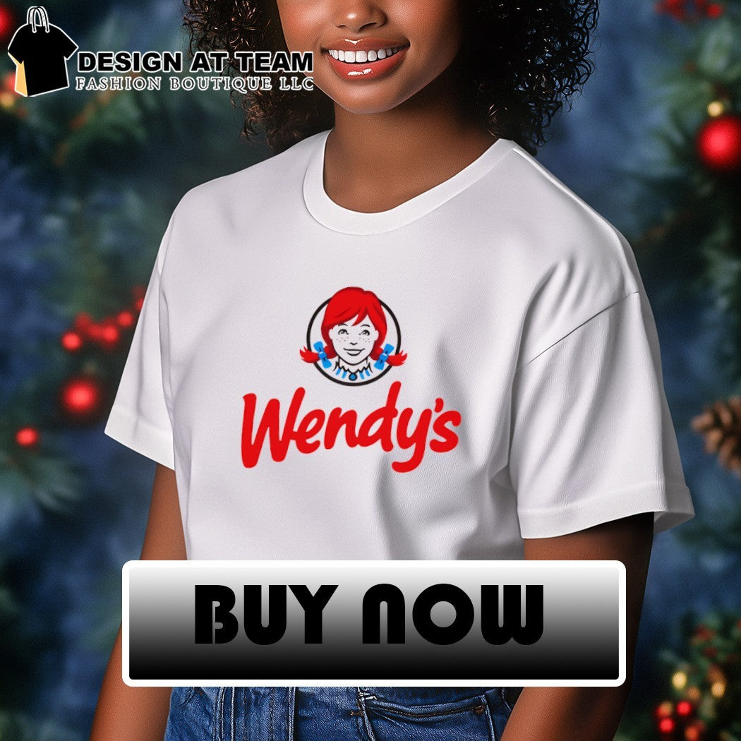 Wendy’s banned T-Rex Burger shirt