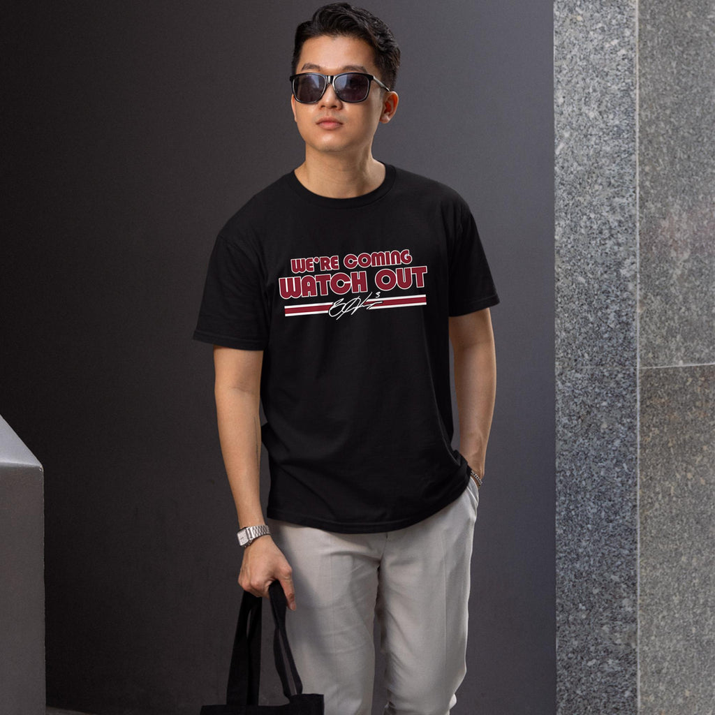 We’re Coming Watch Out Shirt