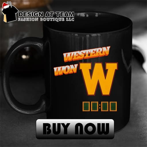 Western Won Michigan Wolverines 00 00 shirt