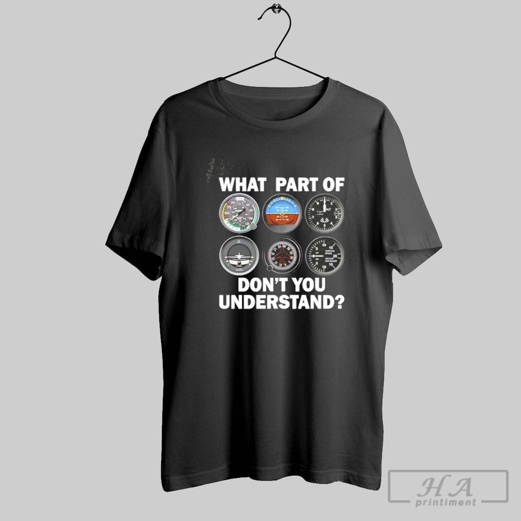 What Part Of Dont You Understand
