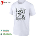 What’s the cost of giving up rose dagger shirt
