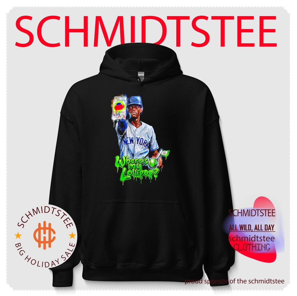 Where’s My Lollipop New York Mets Baseball Player shirt
