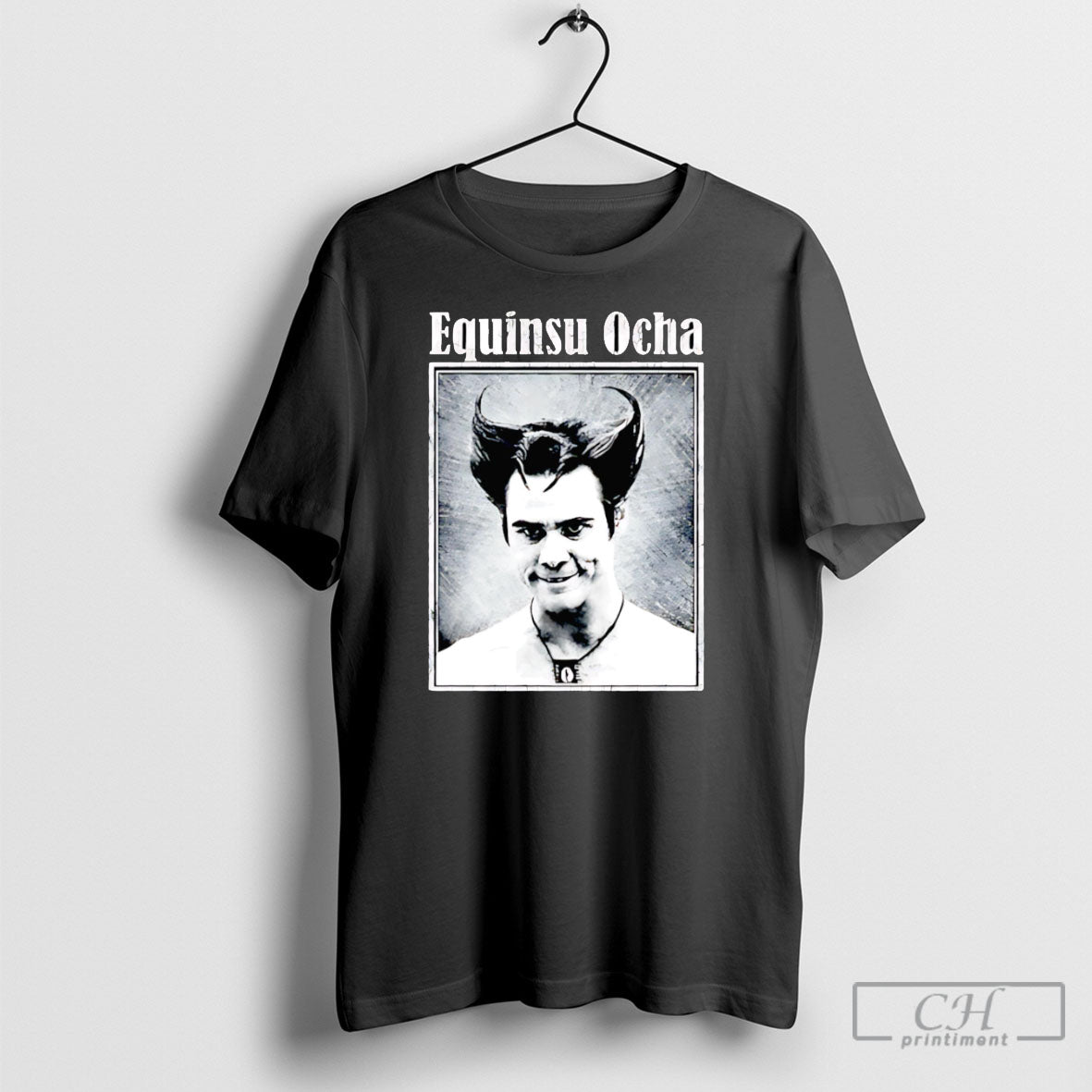 White Devil Equinsu Ocha Shirt Tee