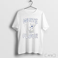 White Flour Pillsbury Doughboy T Shirt