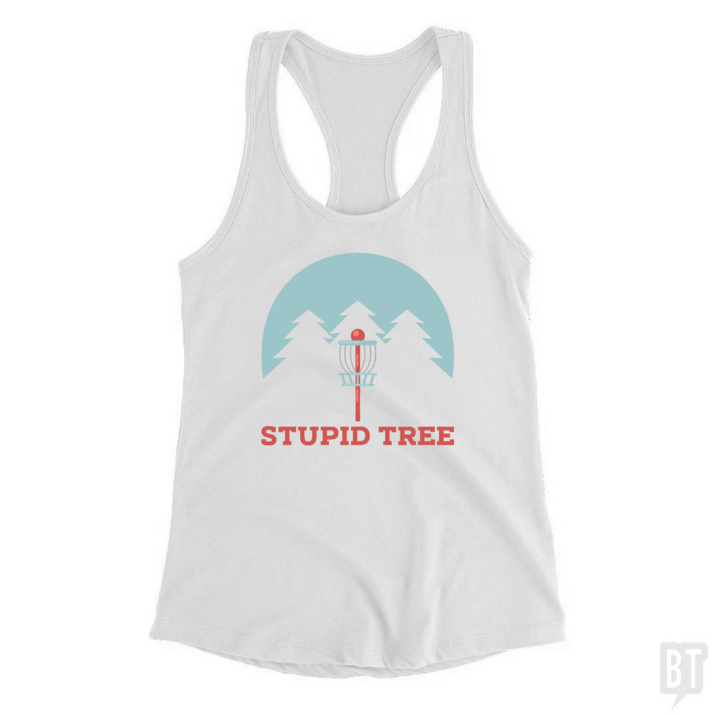 Disc Golf Tank Top