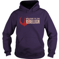 Welcome To The Rebellion Hoodie