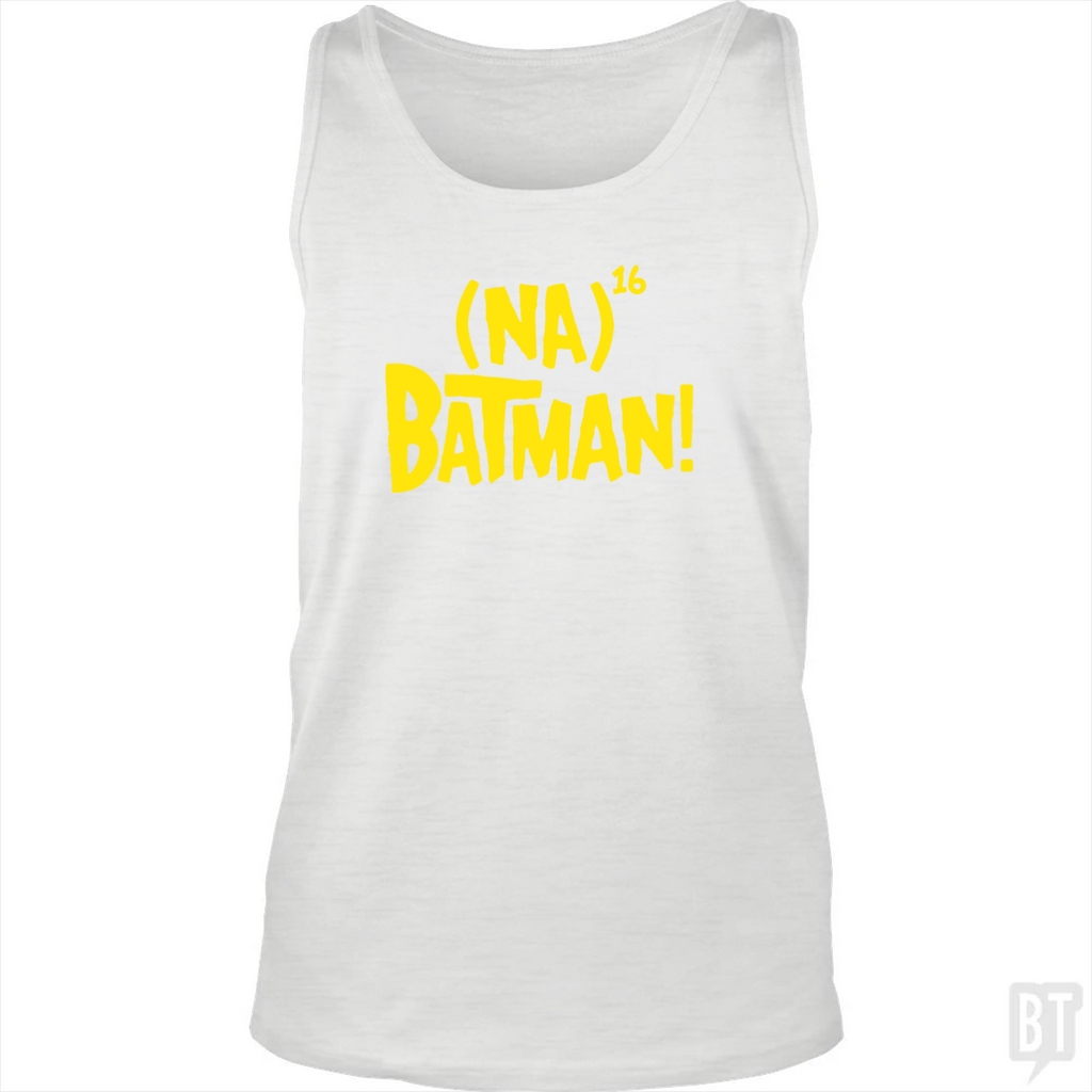 Hero Song Tank Top