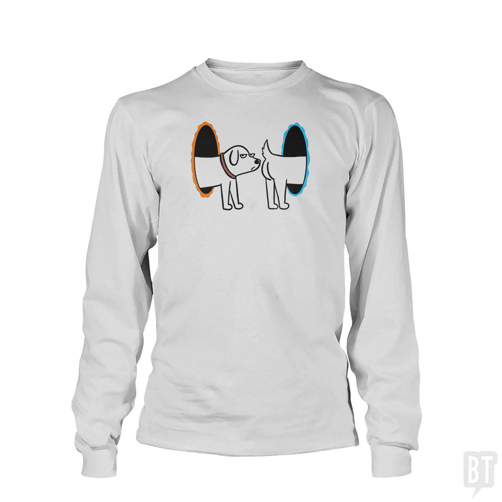 Dog Portal Long Sleeve