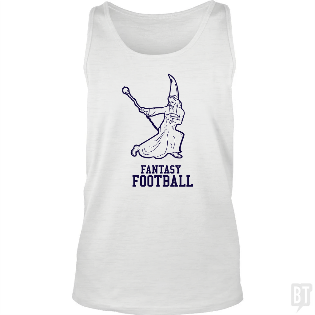 Fantasy Football Tank Top