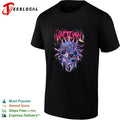 Whitechapel 2026 Summer Cultist Trip shirt