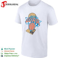 Who Decides War basketball hoop shirt
