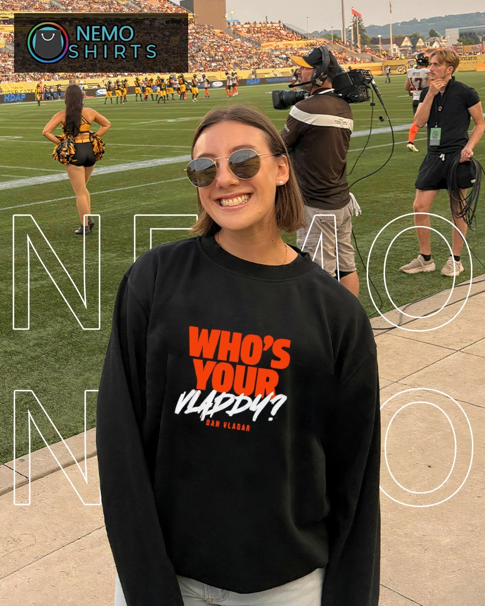 Who’s your Vladdy Dan Vladar Philadelphia Flyers shirt