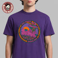 Widespread Panic Live At Red Rocks Amphitheatre Morrison Colorado 2026 X The Yound And Sick Merch On June 26 27 28 The Wizard Cyclopes T-Shirt