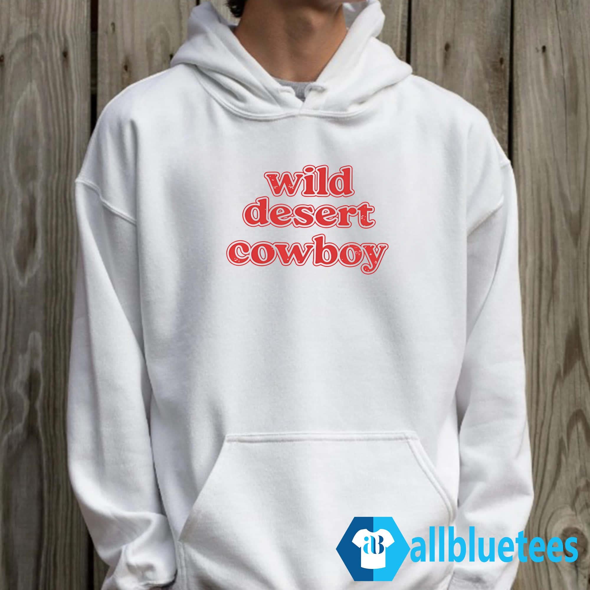 Wild Desert Cowboy Shirt