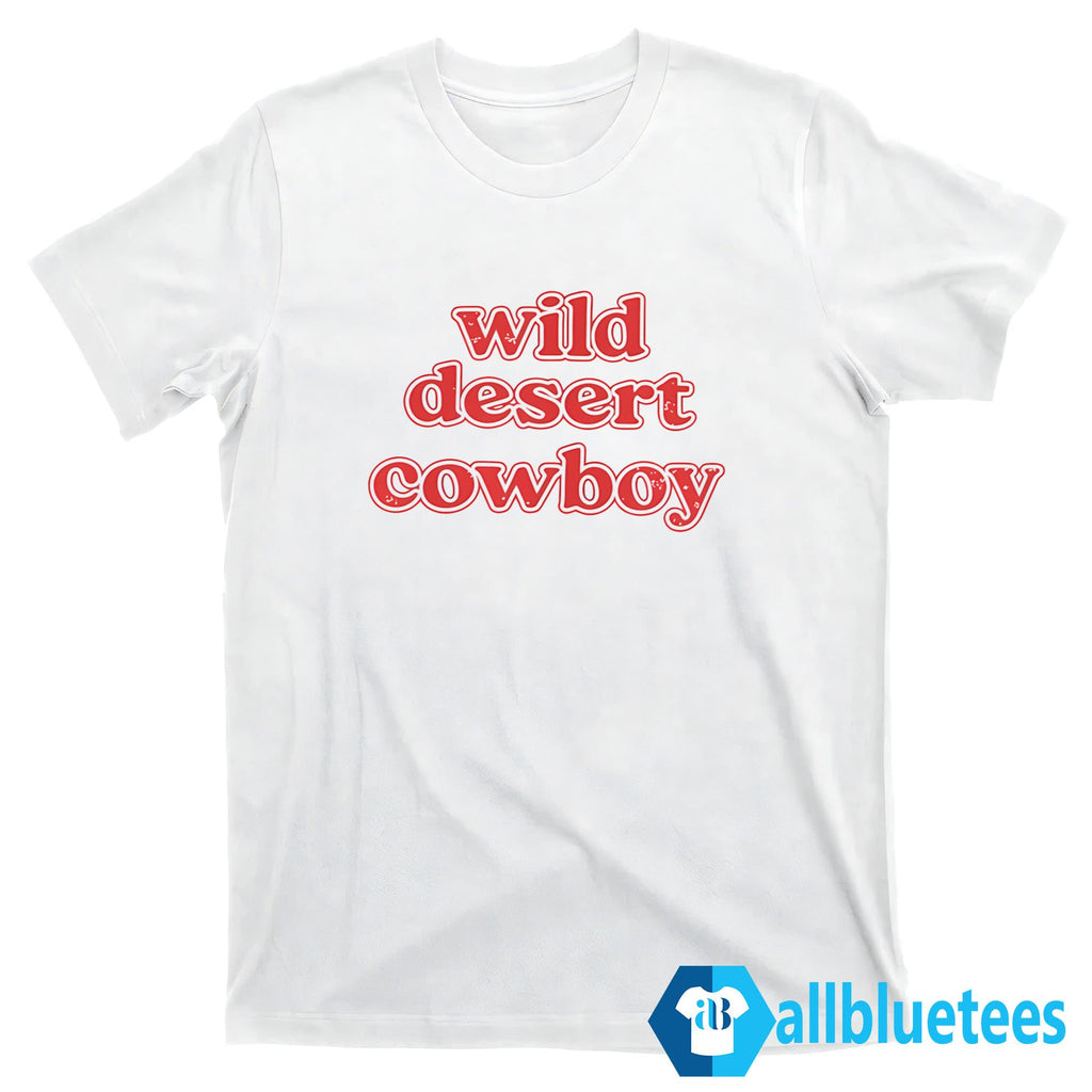 Wild Desert Cowboy Shirt