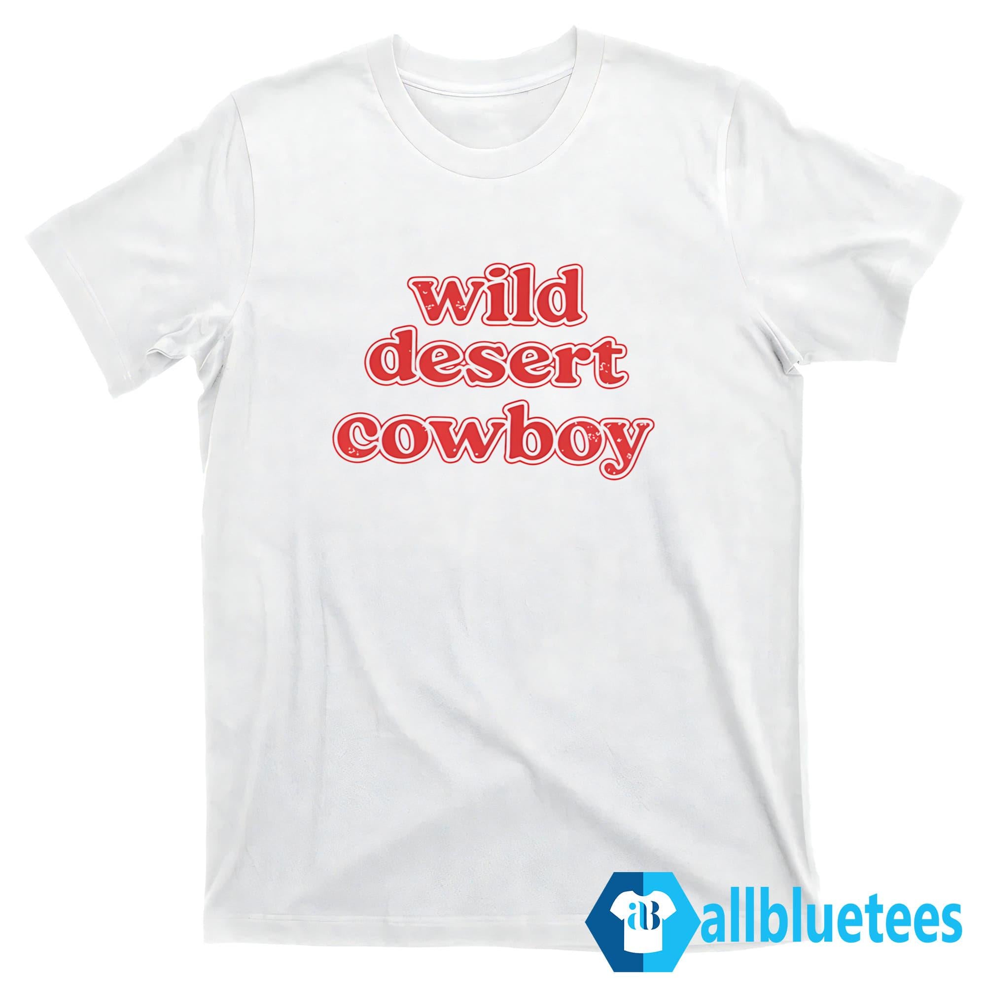 Wild Desert Cowboy Shirt