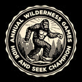 Wilderness Hide And Seek Champ