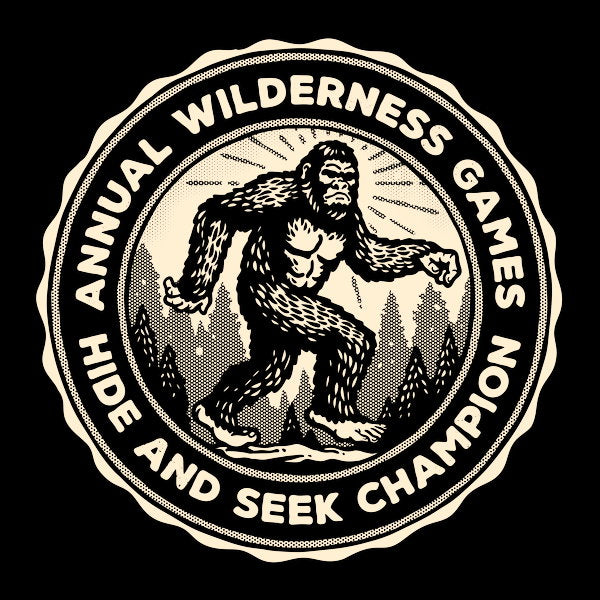 Wilderness Hide And Seek Champ