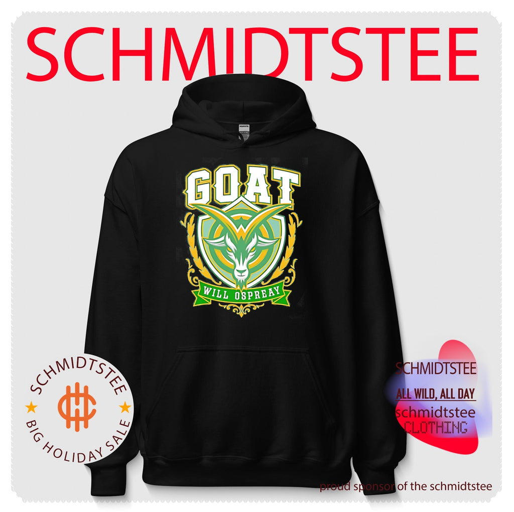 Will Ospreay The GOAT shirt