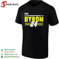 William Byron Hendrick Motorsports number 24 shirt