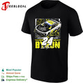 William Byron Hendrick Motorsports race car 24 Anduril Industries USA est 1984 NASCAR shirt